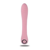 Vibratoare punctul G - Toyz4Lovers Eleganta Cel Mai Bun Prieten Vibrator din Silicon Stimuleaza Punctul G Intr-un Mod Placut