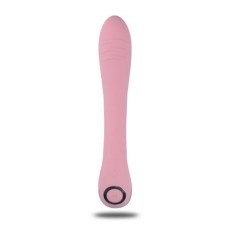 Vibratoare punctul G - Toyz4Lovers Eleganta Cel Mai Bun Prieten Vibrator din Silicon Stimuleaza Punctul G Intr-un Mod Placut
