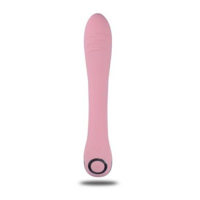 Vibratoare punctul G - Toyz4Lovers Eleganta Cel Mai Bun Prieten Vibrator din Silicon Stimuleaza Punctul G Intr-un Mod Placut foto