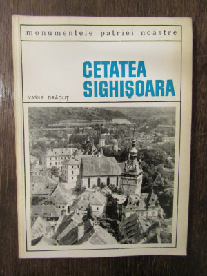 Vasile Dragut - Cetatea Sighisoara foto