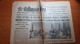 ziarul romania libera 14 martie 1987-vizita lui ceausescu in bangladesh