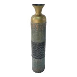 Cumpara ieftin Vaza Ancian Pako World Multicolor 15.9x15.9x77.5 cm