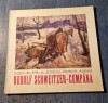 Rudolf Schweitzer Cumpana - Expozitia Retrospectiva 1986, Album de Arta, 47 pagini
