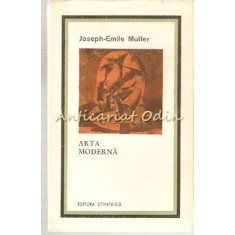 Arta Moderna - Joseph-Emile Muller