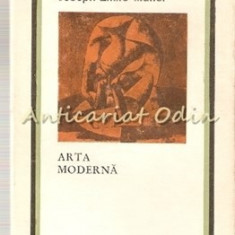 Arta Moderna - Joseph-Emile Muller