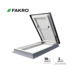 Trapa acces pe acoperis terasa FAKRO DRL