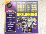 Hiturile anului 1982 disc vinyl lp selectii muzica pop rock al bano romina falco shakin stevens OMD trio VG+, CBS