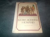 MANUAL ISTORIA MODERNA A ROMANIEI PENTRU CLASA A IX A 1977