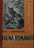 Fauna Romaniei - 1946 - I. Simionescu (@E210)