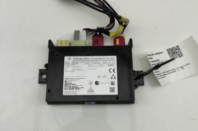 Modul de control Bluetooth MERCEDES-BENZ C Coupe C205 2020 OEM: A1679004712,A1679016902,A2479027703 | 32053518 foto