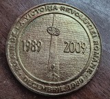 QW19 10 - 20 ani de la victoria revolutiei romane - Decembrie 89 - emisa 2009