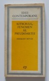 Hermann Istvan - Kitsch-ul, fenomen al pseudoartei (pref. Ion Ianoși)