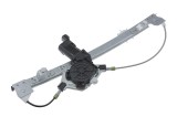 Macara geam Fiat Punto 1999-, Dreapta Fata Cu Motor, NTY EPS-FT-027