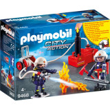 Pompieri Cu Pompa De Apa, Playmobil