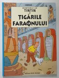 AVENTURILE LUI TINTIN, TIGARILE FARAONULUI de HERGE, 2005