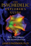 The Psychedelic Explorer&#039;s Guide: Safe, Therapeutic, and Sacred Journeys