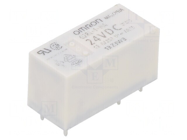 Releu electromagnetic SPDT 24VDC, 12A
