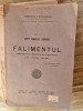 FALIMENTUL - Curs Univ. Bucuresti 1924-1925, Drept Comercial Comparat, vol. II, Constantin A. STOEANOVICI, 1925