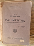 FALIMENTUL - CURS PREDAT LA UNIVERSITATEA DIN BUCURESTI , 1924 - 1925 , DREPT COMERCIAL COMPARAT , VOLUMUL II de CONSTANTIN A . STOEANOVICI