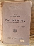 FALIMENTUL - CURS PREDAT LA UNIVERSITATEA DIN BUCURESTI , 1924 - 1925 , DREPT COMERCIAL COMPARAT , VOLUMUL II de CONSTANTIN A . STOEANOVICI