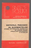 C9782 - SISTEMUL PERIODIC AL ELEMENTELOR. ISTORIC, ACTUAL - CRISTINA MANDRAVEL