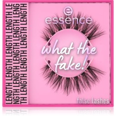essence WHAT THE FAKE! gene false 04 Dramatic Length 1 pereche