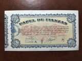 SPANIA 500 PESETAS 1970 EXCELENTĂ