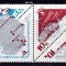URSS 1966, Cercetarea Antarticii, Transport, serie neuzată, MNH