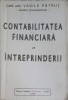 Contabilitatea Financiara a Intreprinderilor - Vasile Patrut - Editura Fundatie Chemarea, 1994 - Carte Economie, Marketing