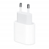 &Icirc;ncărcător Apple USB-C 20W alb MHJE3ZM/A