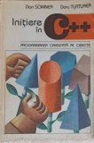 INITIERE IN C++ PROGRAMAREA ORIENTATA PE OBIECTE-DAN SOMNEA, DORU TURTUREA-255793