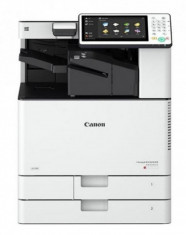 Multifunctional laser color canon imagerunner advance c3530i iii dimensiune a3 foto