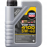 Cumpara ieftin Ulei Motor Liqui Moly Top Tec 4100, 5W40, 1L