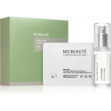 M2 Beaut&eacute; Ultra Pure Solutions Hybrid Second Skin masca de colagen zona ochilor 30 ml