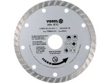 Disc Diamantat Turbo 125Mmdisc Diamantat Turbo 125 Mm