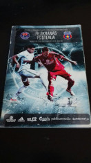 Program fotbal EKRANAS - STEAUA 2012 Europa League foto