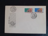 1970 - Colaborarea Cultural- Economica Intereuropeana - FDC - LP726