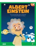 Cumpara ieftin Albert Einstein. Omul de stiinta care a explicat cum functioneaza universul/***