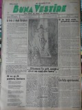 Buna Vestire, ziar liber de lupta si doctrina, nr. 59, 1937, I, Mota si V, Marin