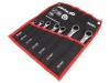 Set Chei Clichet Combinată 8-19mm, Proline