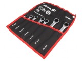 Set Chei Clichet Combinată 8-19mm