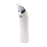Aparat profesional cu vacum extractor digital FOXMAG24&reg;, cu functii de afisare, pentru acnee, puncte negre si puncte de grasime