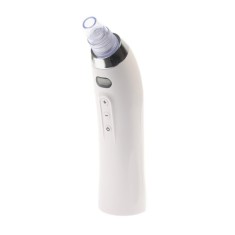 Aparat profesional cu vacum extractor digital FOXMAG24&reg;, cu functii de afisare, pentru acnee, puncte negre si puncte de grasime