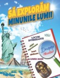 Sa exploram minunile lumii, Aquila