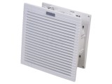 Ventilator AC axial 230VAC 595m3/h 72dBA IP55 RAL 7035 Alfa Electric