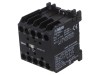 Contactor modular 4-polar, șină DIN