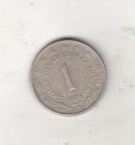 bnk mnd Iugoslavia 1 dinar 1976