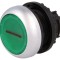 Comutator apăsare 22mm verde IP67