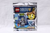 LEGO NEXO Knights Robin 271714 Limited Edition Polybag figurina