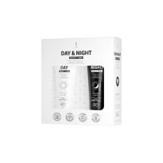 Set de pasta de dinti DuoLife Day Night Beauty Care (2x50ml) foto